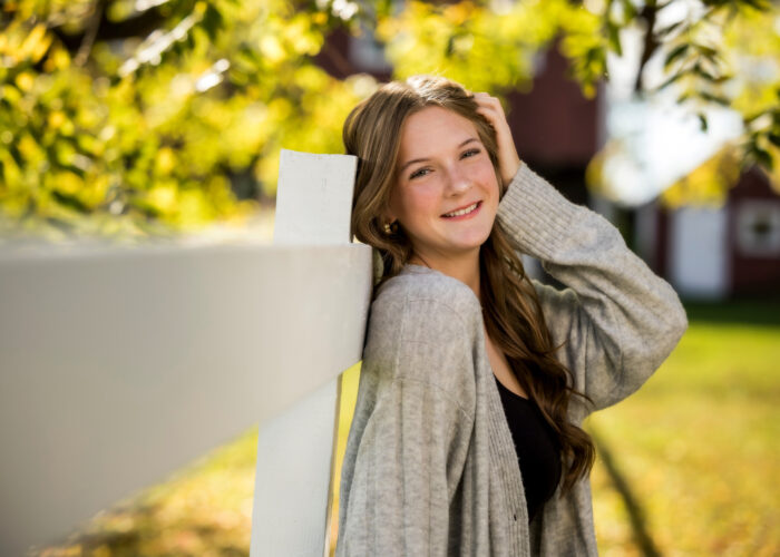 Brungard named May BPW Student of the Month